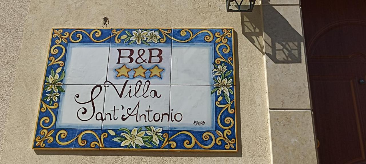 B&B Villa Sant'Antonio 布鲁克里 外观 照片