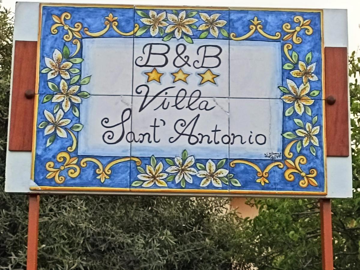 B&B Villa Sant'Antonio 布鲁克里 外观 照片
